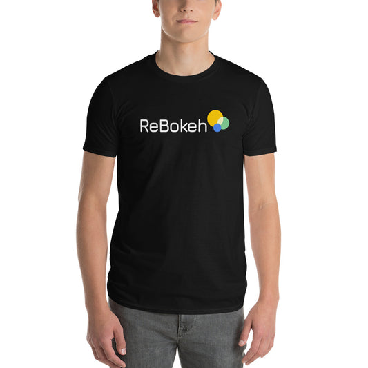 ReBokeh Short-Sleeve T-Shirt