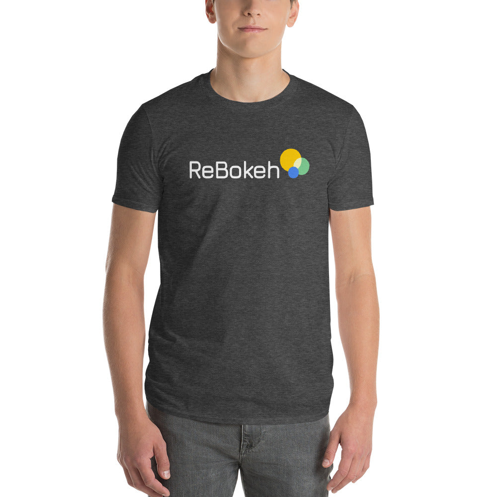 ReBokeh Short-Sleeve T-Shirt