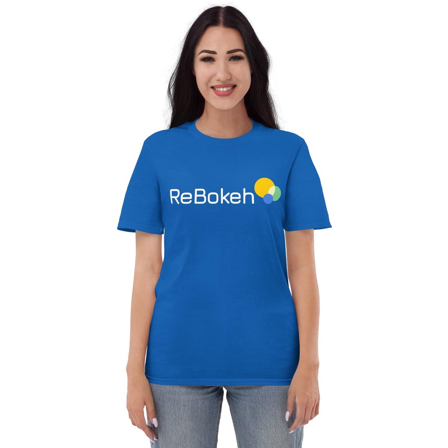 ReBokeh Short-Sleeve T-Shirt