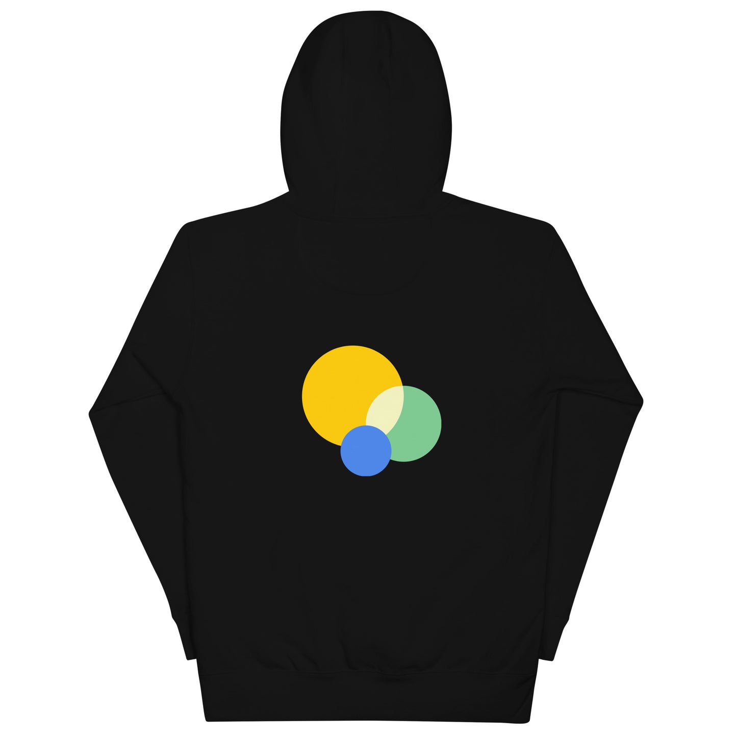 ReBokeh Bubbles Unisex Hoodie