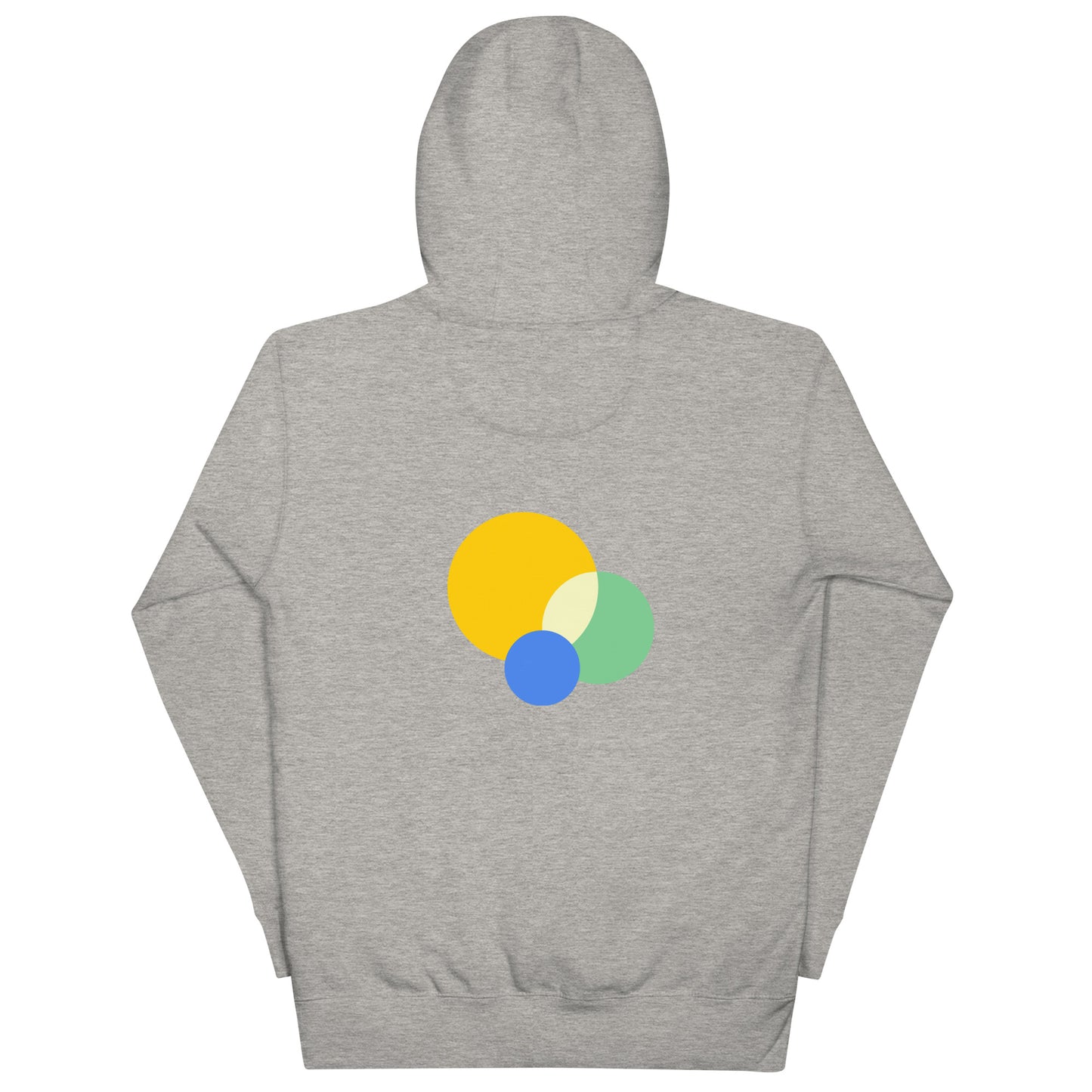 ReBokeh Bubbles Unisex Hoodie