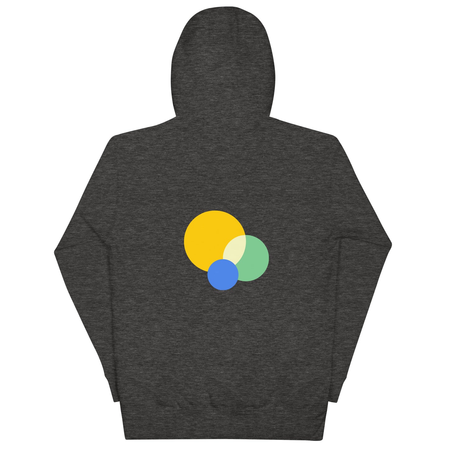 ReBokeh Bubbles Unisex Hoodie