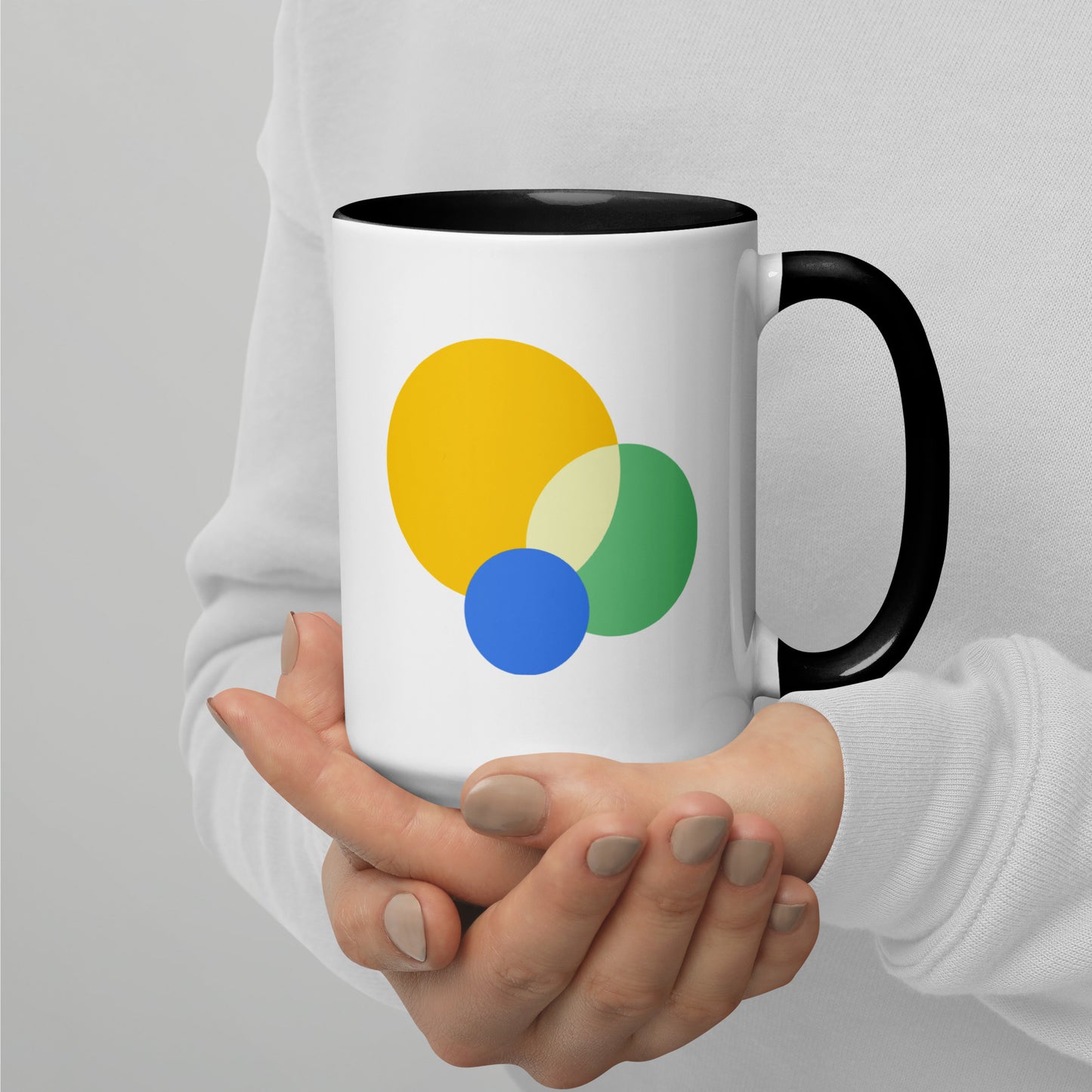 Bubbles Color Mug