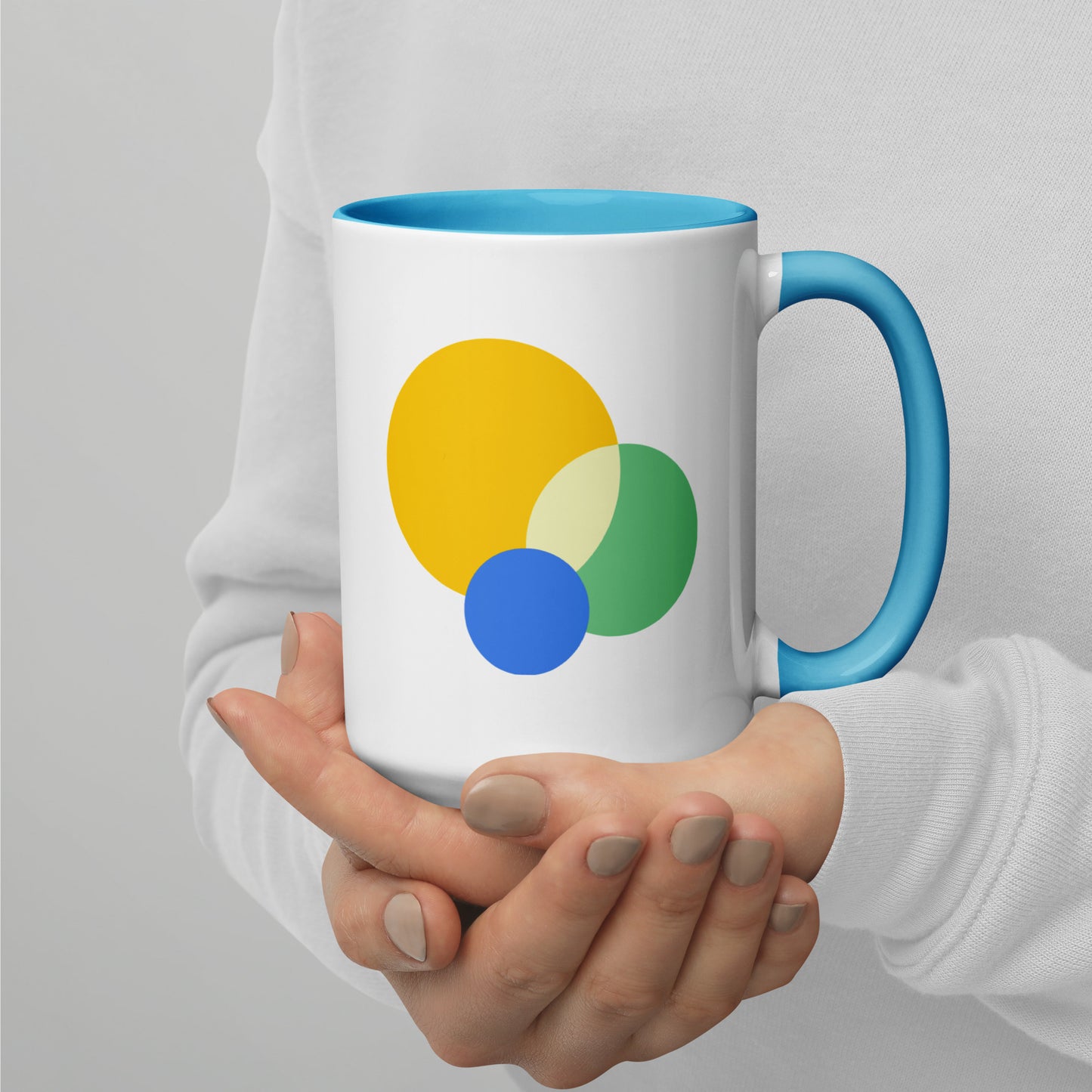 Bubbles Color Mug